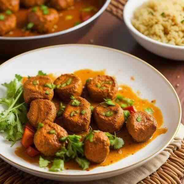 Шашлык куриный Кучерявый